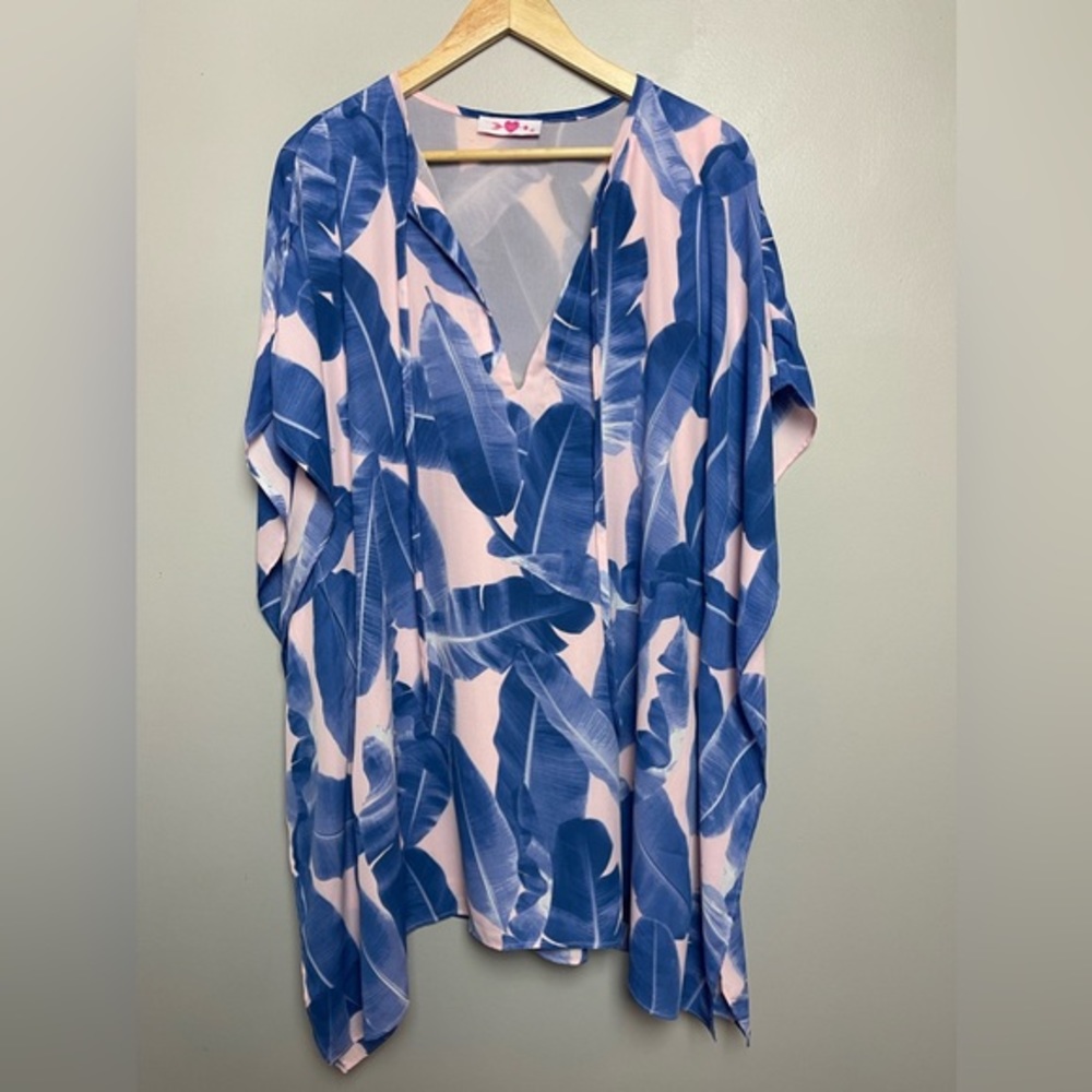 BuddyLove Pixie Tunic Dress‎ Havana
